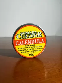 Imagem de POMADA CURADOR CALÊNDULA 20G